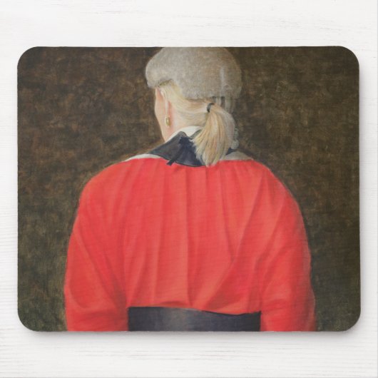 Richter am Obersten Gerichtshof 2005 Mousepad (Vorne)