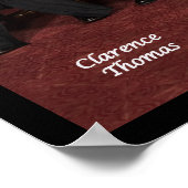 Richter am Obersten Gerichtshof der Vereinten Staa Poster (Ecke)