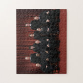 Richter am Obersten Gerichtshof der Vereinten Staa Puzzle (Vertikal)