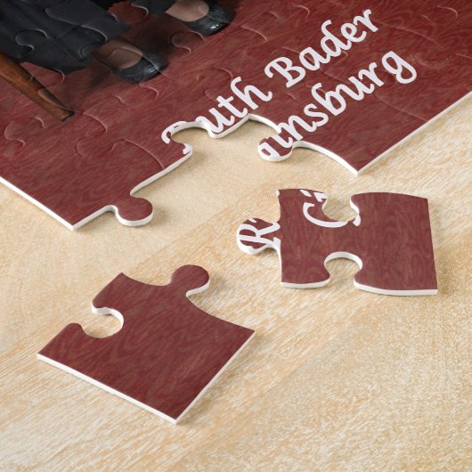 Richter am Obersten Gerichtshof der Vereinten Staa Puzzle (Seite)