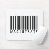 Richter-Bar-Code Mousepad (Mit Mouse)