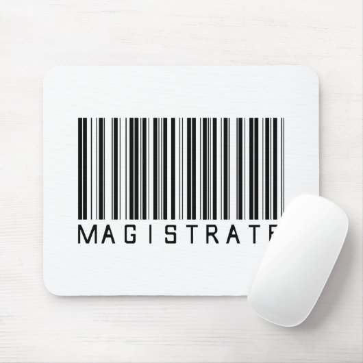 Richter-Bar-Code Mousepad (Mit Mouse)