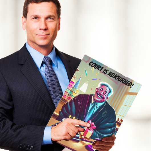 Richter Birthday Karte