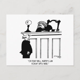 Richter Cartoon 4588 Postkarte