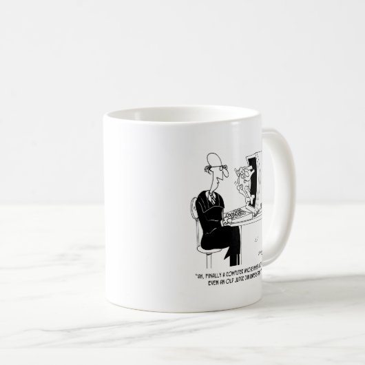 Richter-Cartoon 7496 Kaffeetasse (VorderseiteRechts)