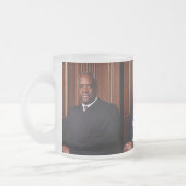 Richter Clarence Thomas Mattglastasse (Links)
