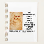 Richter des gesunden Menschenverstandes Leonardo d Planer (Vorderseite)