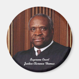 Richter des Obersten Gerichtshofs Clarence Thomas Magnet