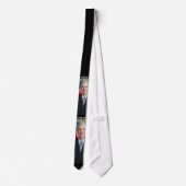 Richter des Obersten Gerichtshofs Neil Gorsuch Krawatte (Rückseite)