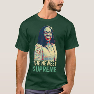 Richter des Obersten Gerichtshofs Scotus Ketanji B T-Shirt