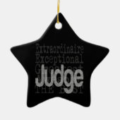 Richter Extraordinaire Keramik Ornament (Vorne)