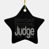 Richter Extraordinaire Keramik Ornament (Hinten)