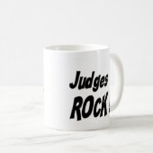 Richter-Felsen! Tasse (VorderseiteRechts)