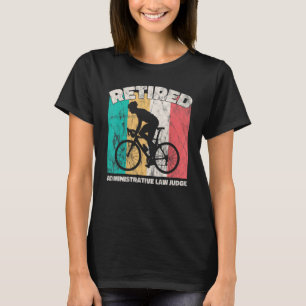 Richter für das Rentenrecht T-Shirt