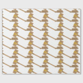 Richter Gavel Geschenkpapier (Flach)