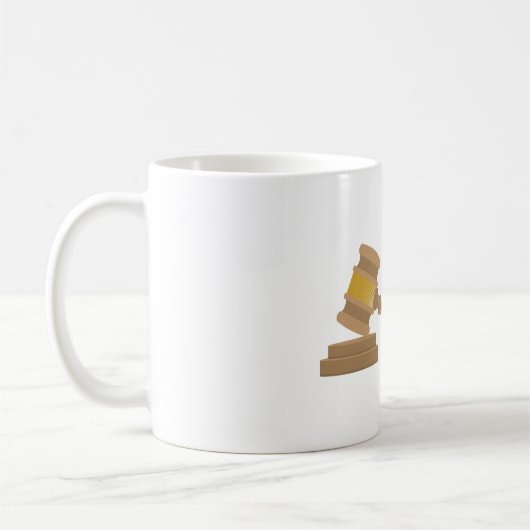 Richter Gavel Kaffeetasse (Links)