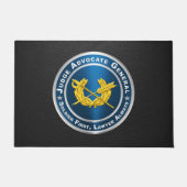 Richter Generalanwalt Fußmatte (Vorderseite)