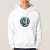 Richter Generalanwalt Hoodie (Vorderseite)