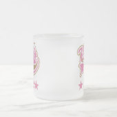 Richter-Geschenk (Welten am besten) Mattglastasse (Mittel)