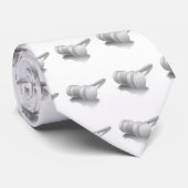 Richter-Hammer Krawatte (Gerollt)