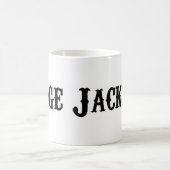Richter-Jackson-Logo-Tasse Kaffeetasse (Mittel)