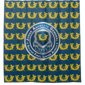 Richter JAG Corps Duschvorhang (Vorderseite)