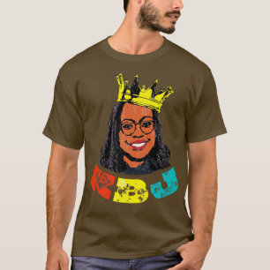 Richter Ketanji Brown Jackson Black Girl Magic Sup T-Shirt