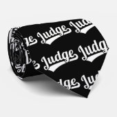 Richter Krawatte (Gerollt)