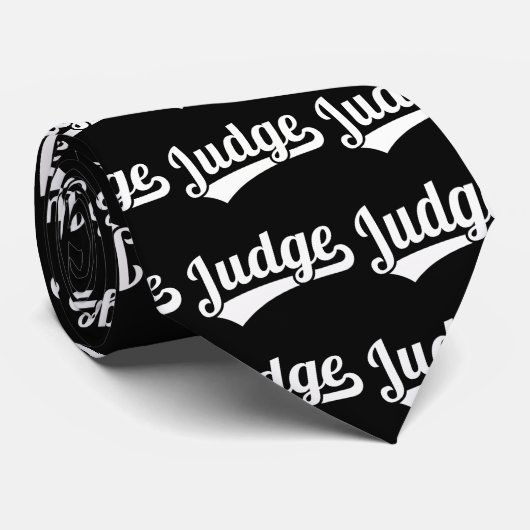 Richter Krawatte (Gerollt)