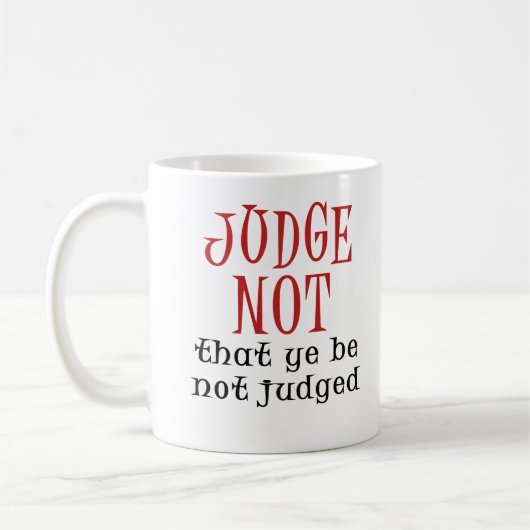 Richter nicht kaffeetasse (Links)