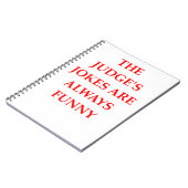 RICHTER NOTIZBLOCK (Linke Seite)