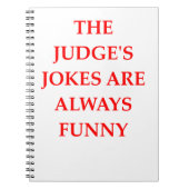 RICHTER NOTIZBLOCK (Vorderseite)