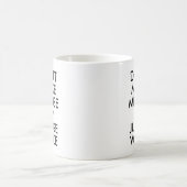 Richter Office Geschenk Tasse Funny Quote Slogan (Mittel)