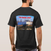 Richter Parker Fort Smith Arknasas T - Shirt (Rückseite)