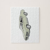 Richter Pontiac GTO 1969 Puzzle (Vertikal)