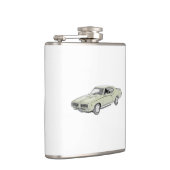 Richter Pontiacs GTO 1969 Flachmann (Rechts)