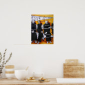 Richter Poster (Küche)