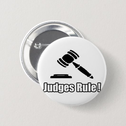 Richter regieren! button (Vorne & Hinten)