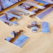 Richter Roy Bean Saloon Texas. Puzzle (Seite)