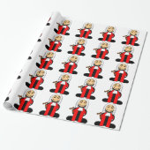 Richter (schlicht) geschenkpapier (Ungerollt)