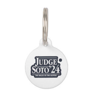 Richter Soto24 - Funny Gifts for Baseball Fans Haustiermarke