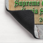 Richter Sotomayor #2 mousepad (Ecke)