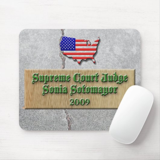 Richter Sotomayor #2 mousepad (Mit Mouse)
