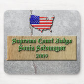 Richter Sotomayor #2 mousepad (Vorne)