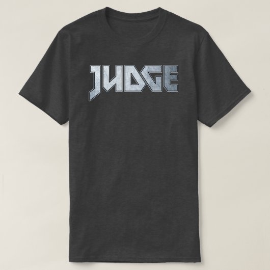 Richter T-Shirt (Design vorne)