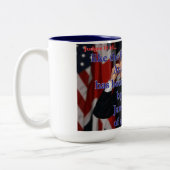 Richter-Tasse Zweifarbige Tasse (Links)