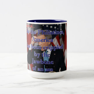 Richter-Tasse Zweifarbige Tasse