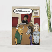 Richter Tolers Scheidungsgericht Karte (Vorderseite)