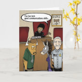 Richter Tolers Scheidungsgericht Karte (Gelbe Blume)