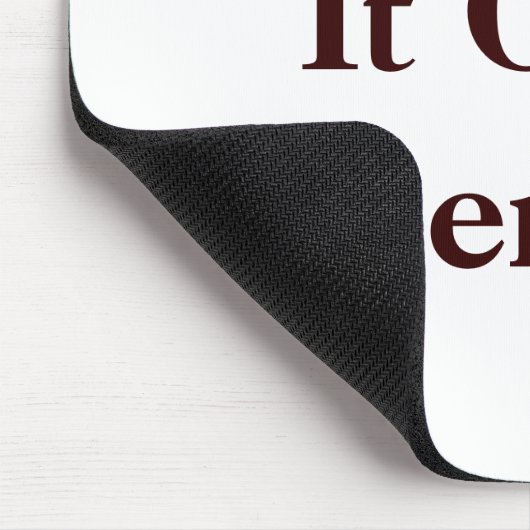 Richter tun es - unverschämte Gesetzesanspielung Mousepad (Ecke)